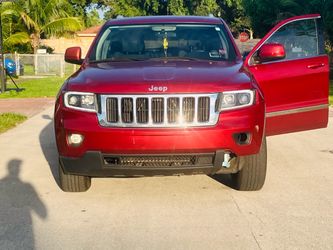 2012 Jeep Grand Cherokee