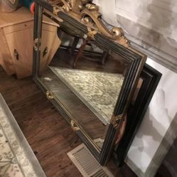 Antique Mirror