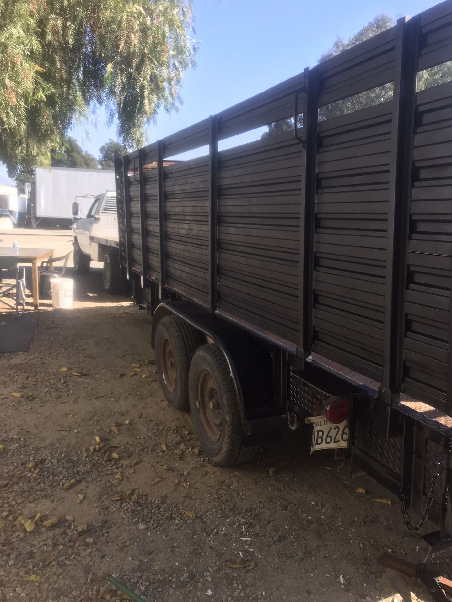 Utility trailer for sale by owner