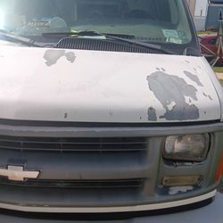Chevy 3500