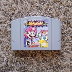 Nintendo 64 