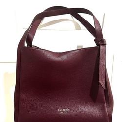 Kate Spade New York Deep cherry bag