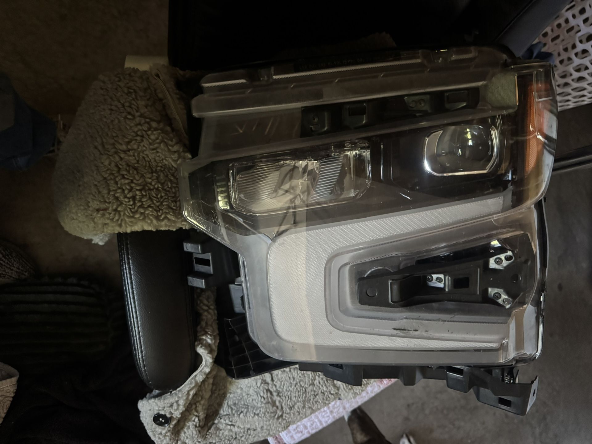 Zr2 Head Light