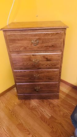 4 Drawers chest