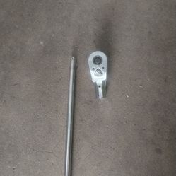 Snap On tools 3/4 drive ratchet