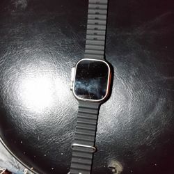 Apple Watch Ultra 49mm Titanium Ceramic Case Sapphire Crystal 