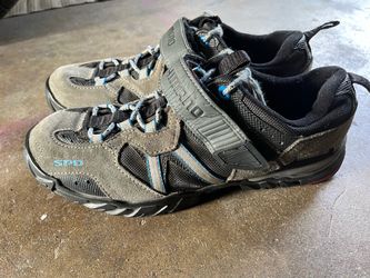 Shimano SPD Shoes - Size 44