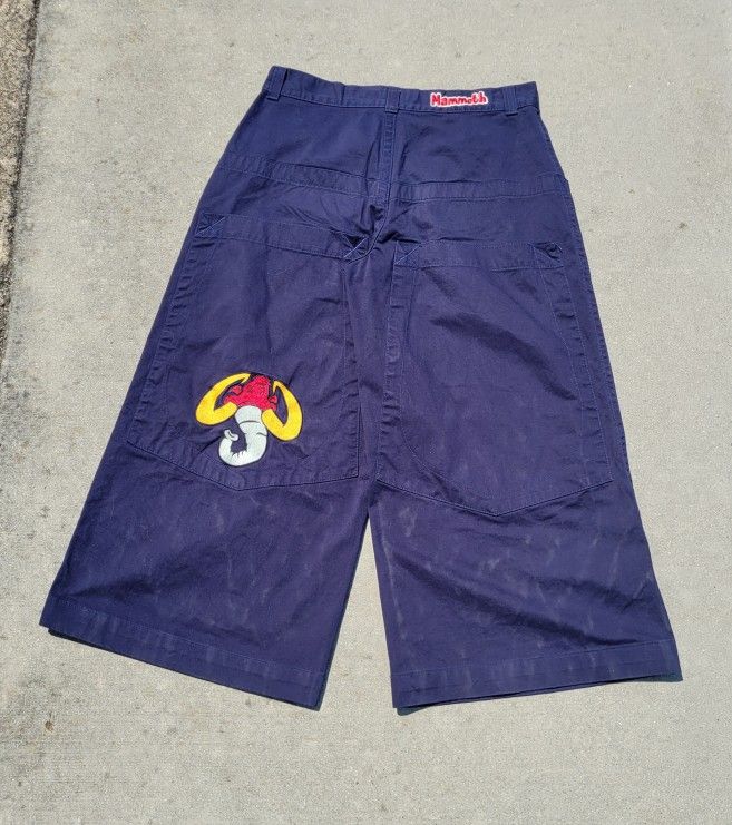 JNCO Mammoth Size 36x34