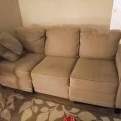 Recliner Sofa