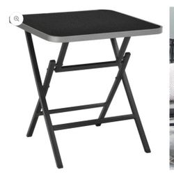 Folding Square Dining Table