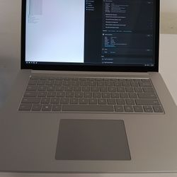 2022 MS Surface Laptop 4 (AMD Ryzen 7 4980U, 8GB, 256GB) 