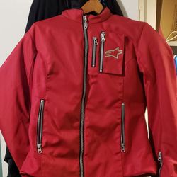 Women's Stella Alpinestars jacket med