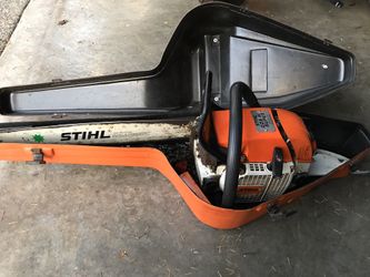 STIHL 028 AV super chainsaw