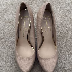 High heels