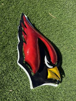 Super Cool Cardinals Wall Decor
