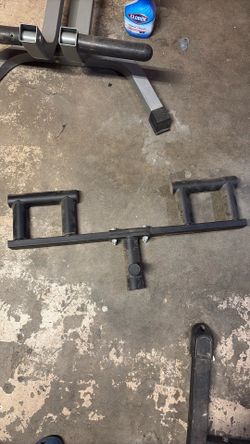 Viking press attachment
