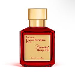 Baccarat Rouge 540 2.7o Extrait de Parfum New Sealed in Box.