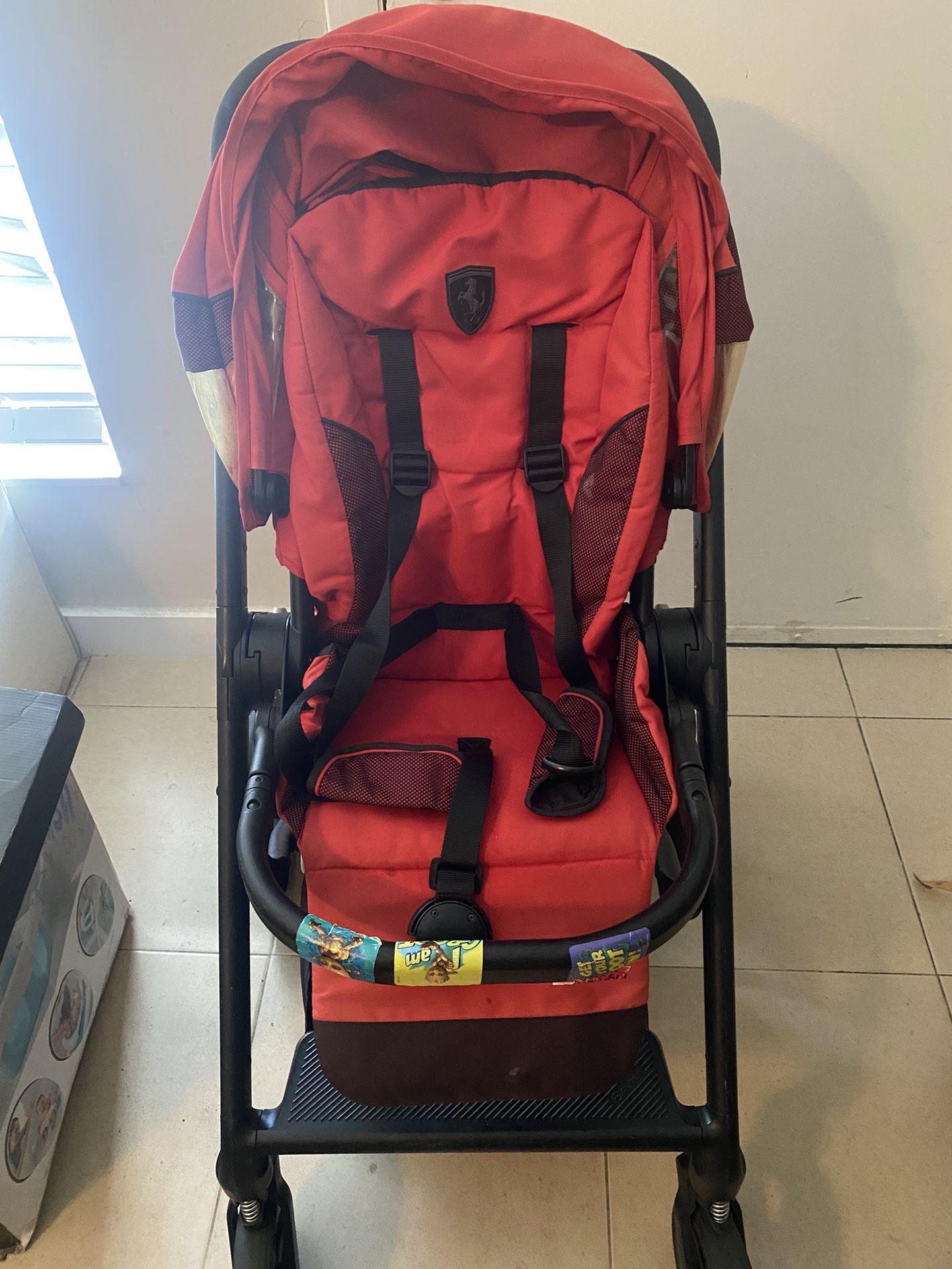 Cybex Ferrari Stroller
