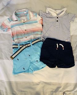 Baby Boy Outfits