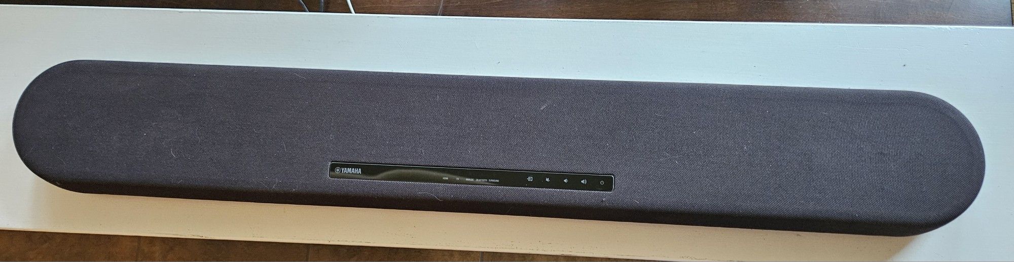 Yamaha Front Surrond System