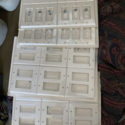 Brand New Switch Plate Covers
