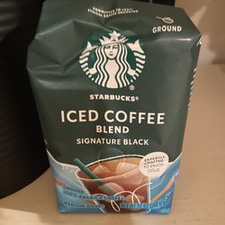 Starbucks Iced coffee