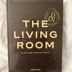 The Living Room Coffee Table Book