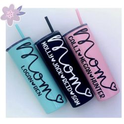 Custom Mom Cups