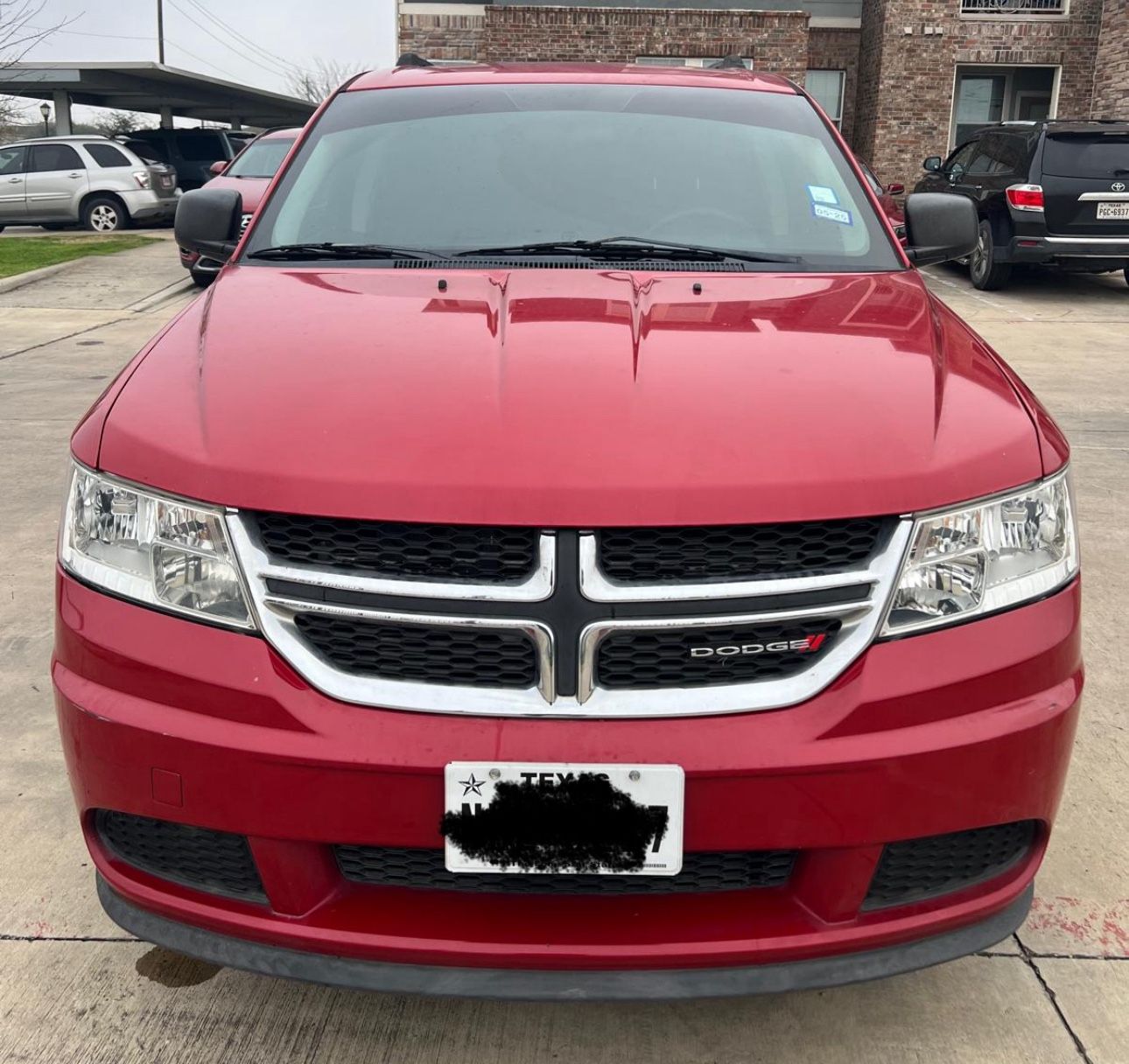 2015 Dodge Journey