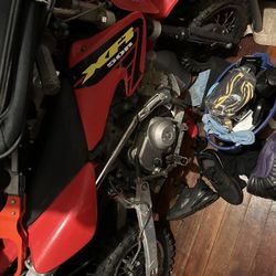 Honda XR 50cc