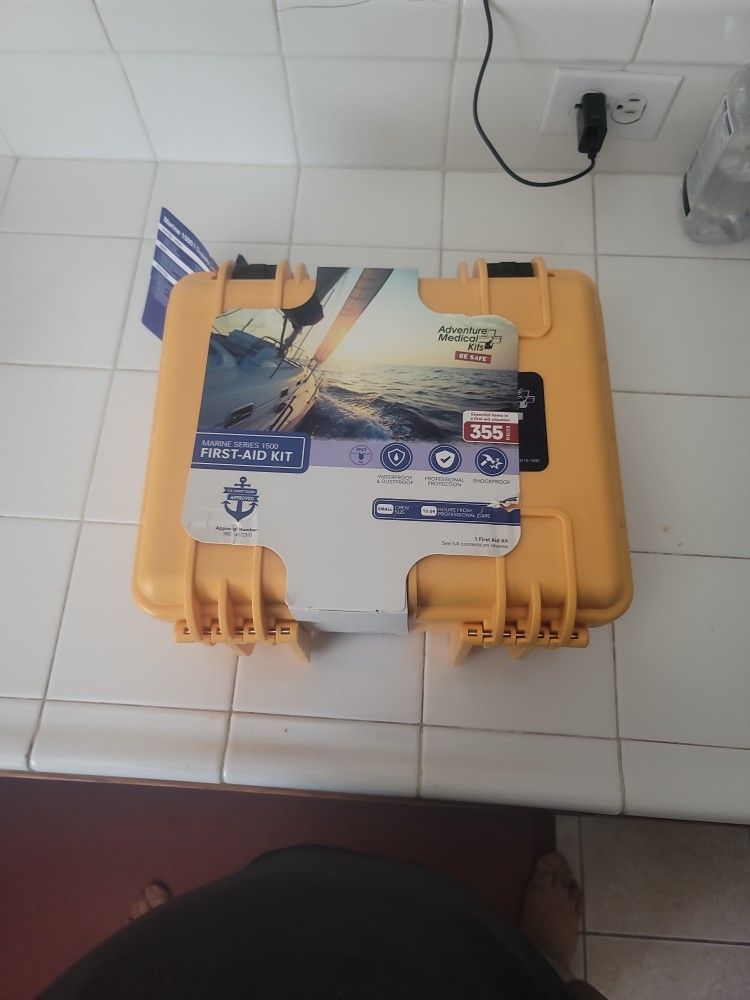 First Aid Kit
