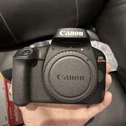 Canon Camera