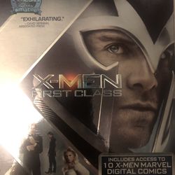 X-men Bluray 
