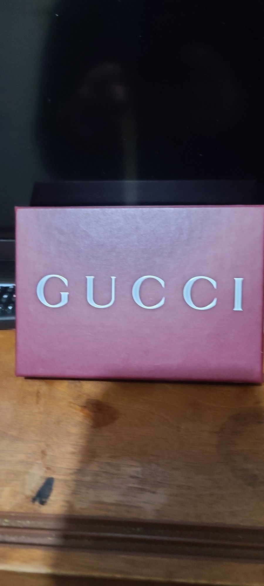 Gucci Card Money Holder