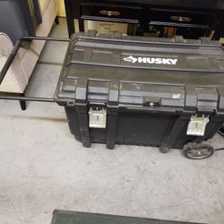 Husky Tool Box 
