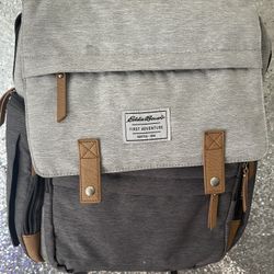 Eddie Bauer Diaper Backpack 