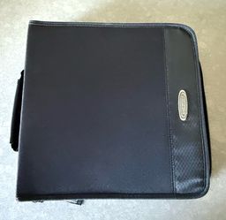 64-Disc Storage Folder