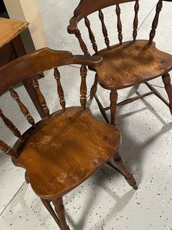 Vintage Armchair set
