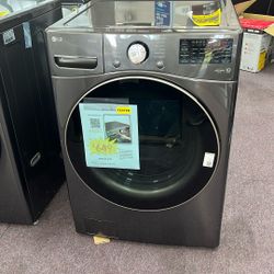 Washer Front Load New Open Box And 1 Year Warranty 
