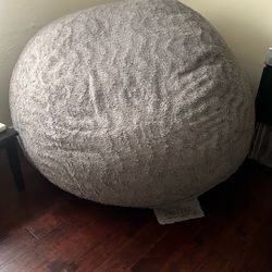Bean Bag (not) Chair - LoveSac 