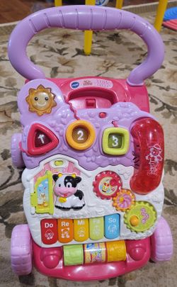 Vtech Sit to Stand Learning Walker
