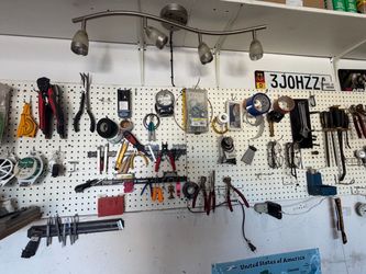 Garage Tool Sale – Hand Tools, Wrenches, Pliers & More