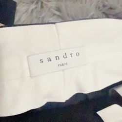Sandro Formal Pants 