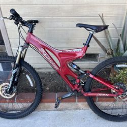 Specialized Endure Mountain Bike