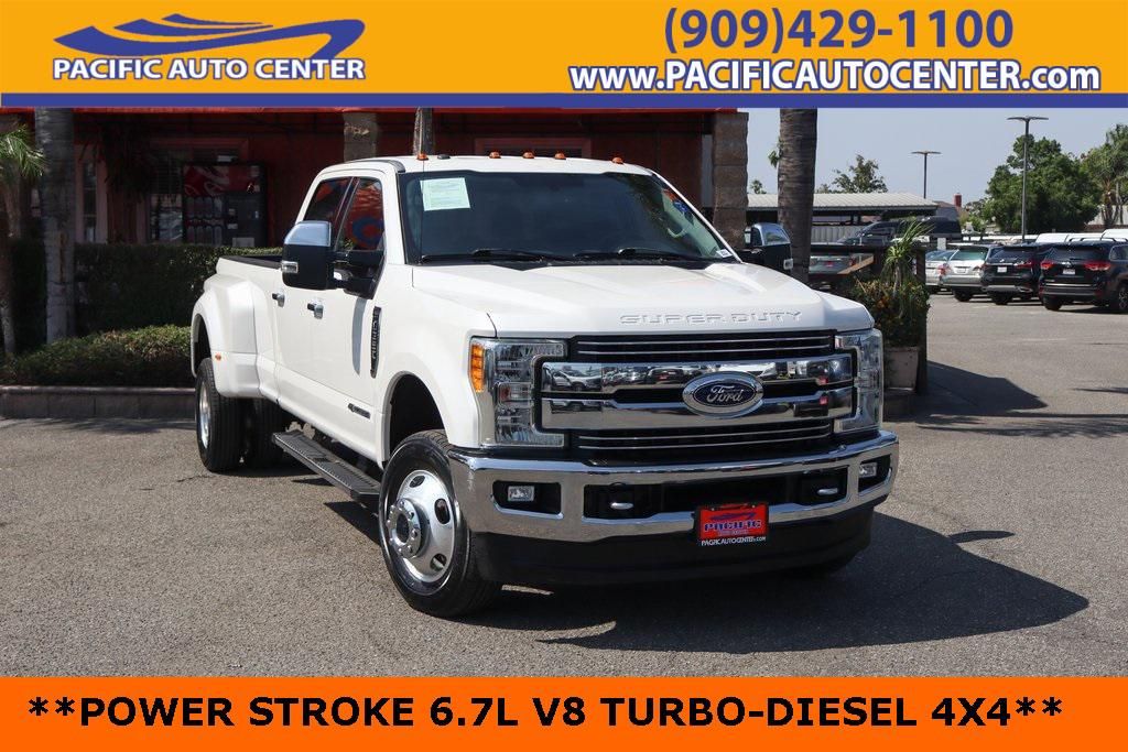 2017 Ford F-350