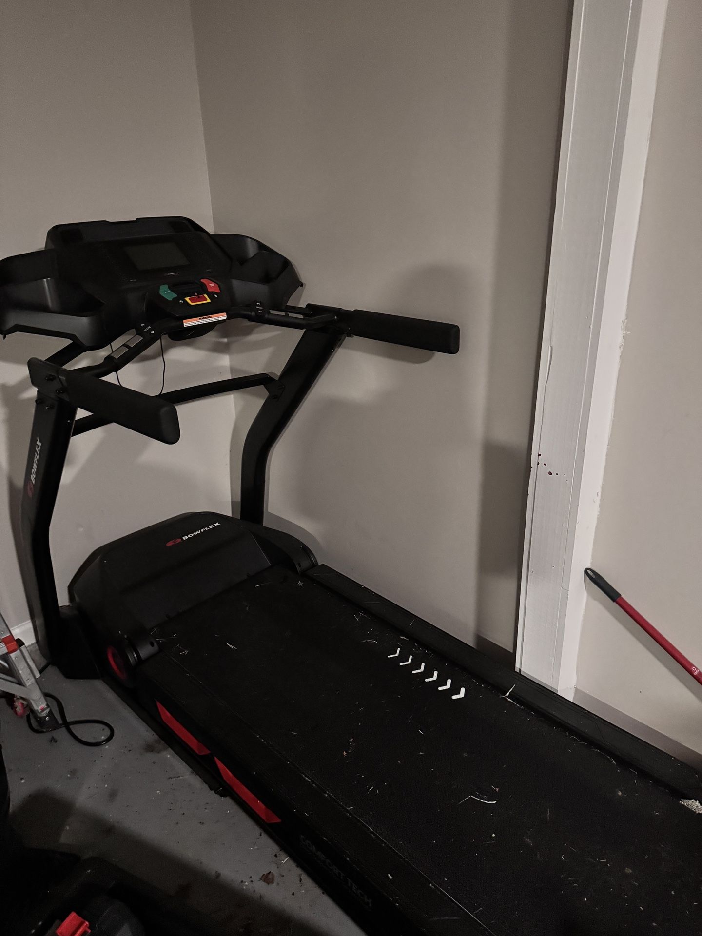 Bowflex Smart Comfort Tech Treadmill