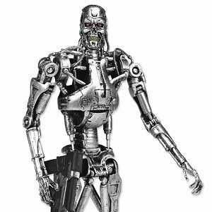 NEW Terminator Figures