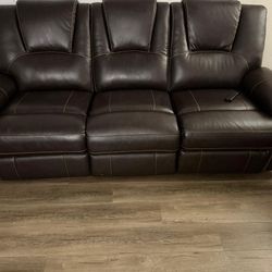 2+3 Recliner Couch 