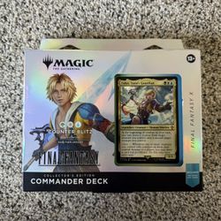 MTG Counter Blitz Final Fantasy Collector’s Edition