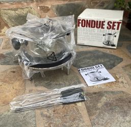 Fondue Set 